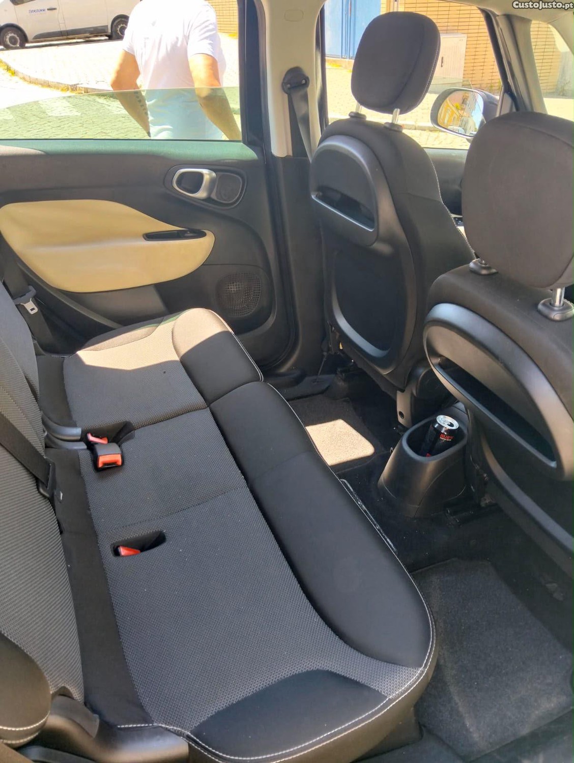 Fiat 500L 1.3 MJ Trekking — fotografia 6