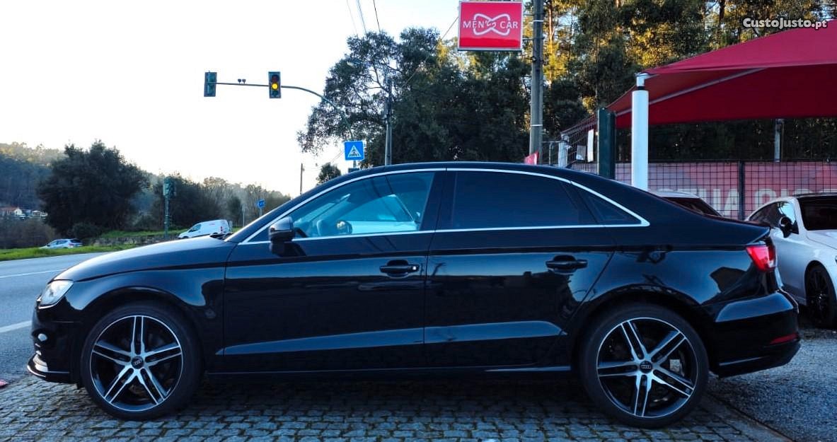 Audi A3 Limousine 1.6TDi Sport — fotografia 10