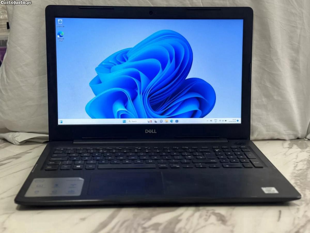 Dell Vostro 15.6" Octacore i5/8GB/256Nvme gama Profissional