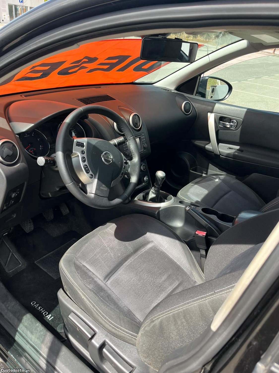 Nissan Qashqai+2 JT10 — photo 5