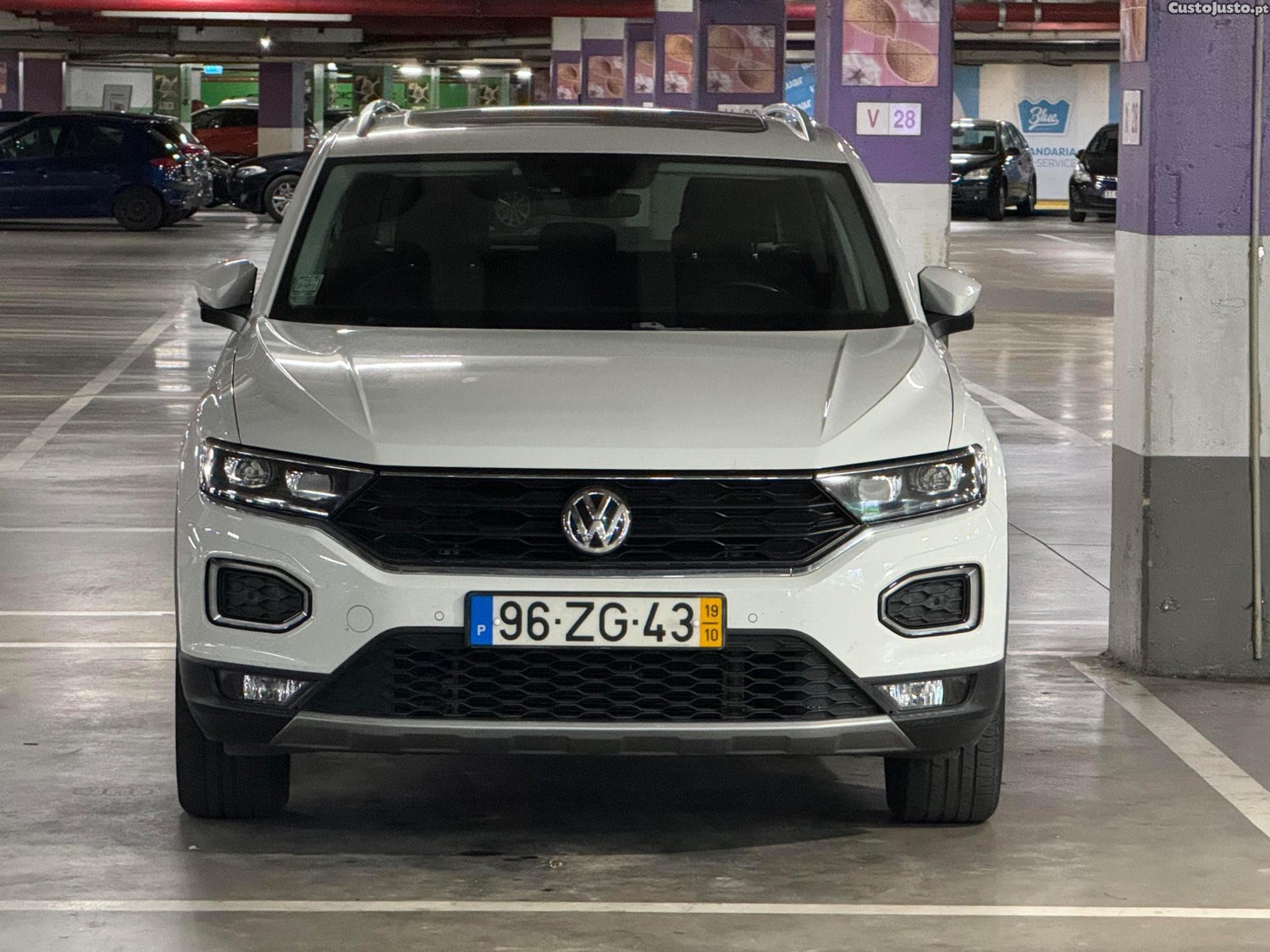 Volkswagen T-Roc Roc — fotografia 7