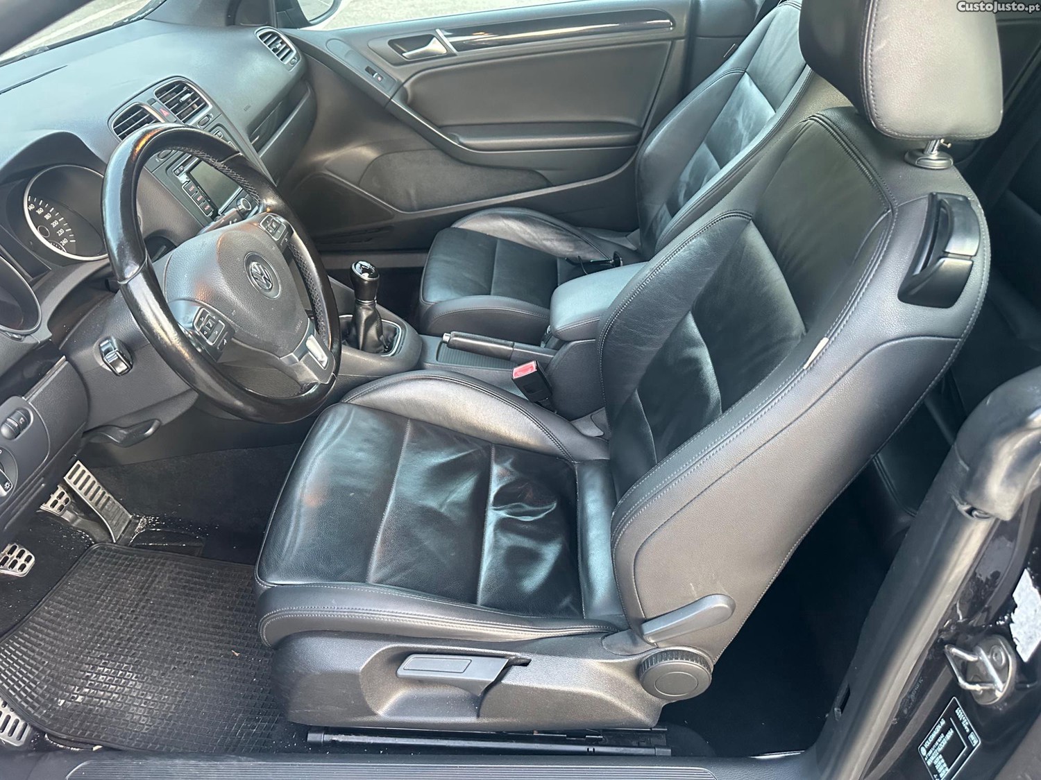 Volkswagen Golf 1.6 TDI — fotografia 3