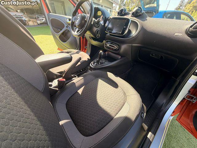 Smart Forfour EQ prime edition one — fotografia 4