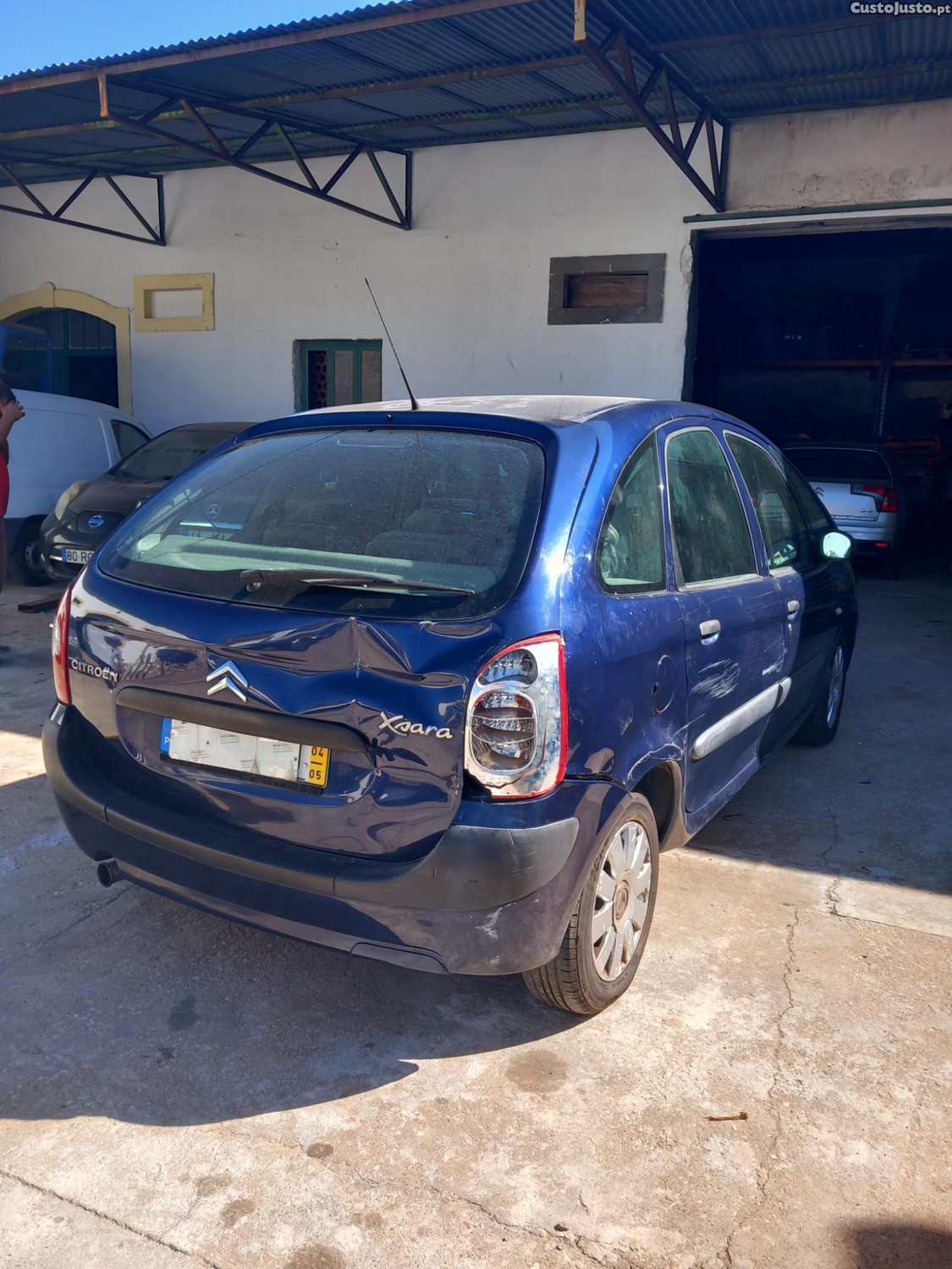 Citroën Picasso 1.6 hdi — fotografia 4