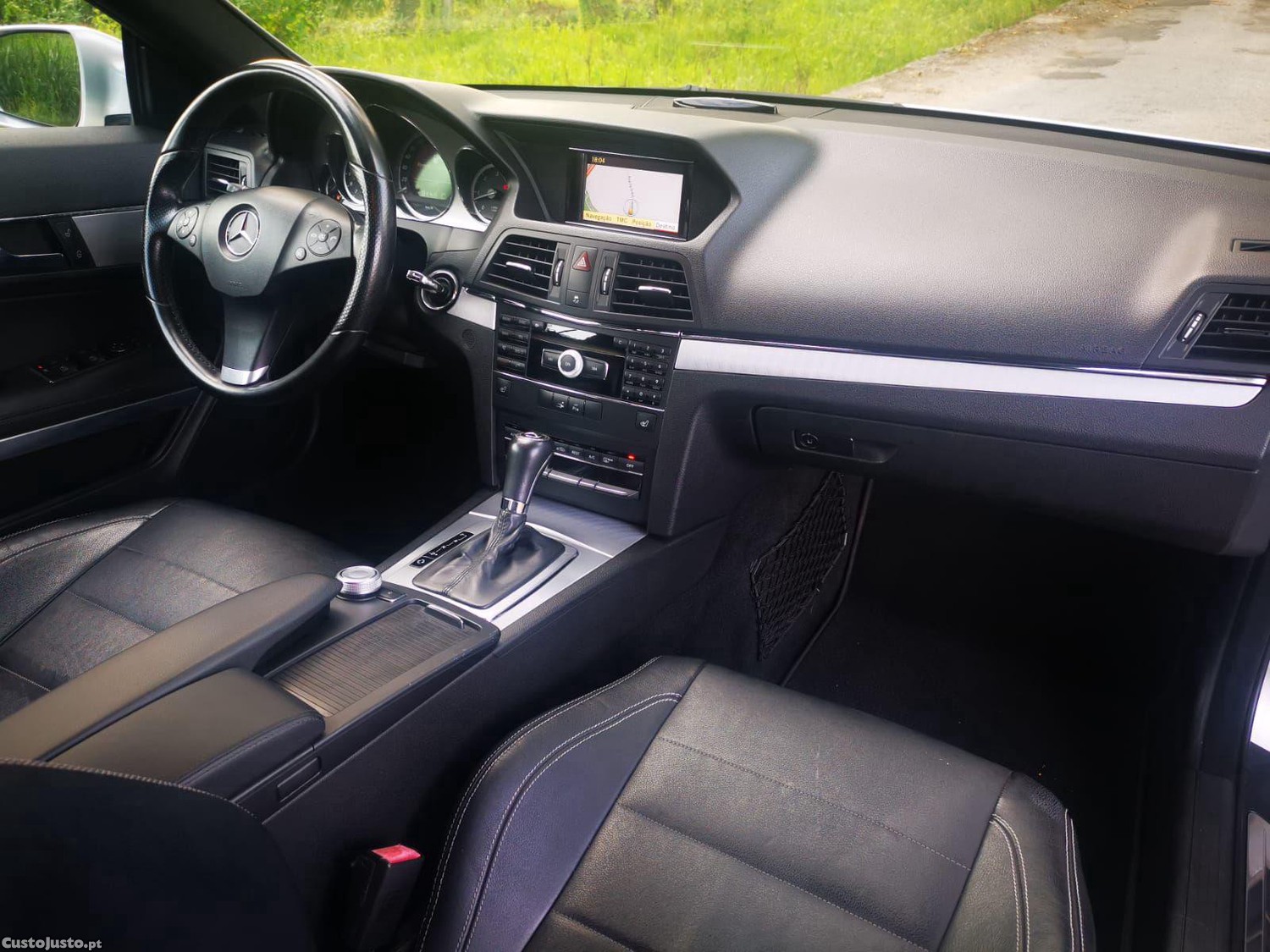 Mercedes-Benz E 350 CDi Avantgarde BlueEfficiency — fotografia 10