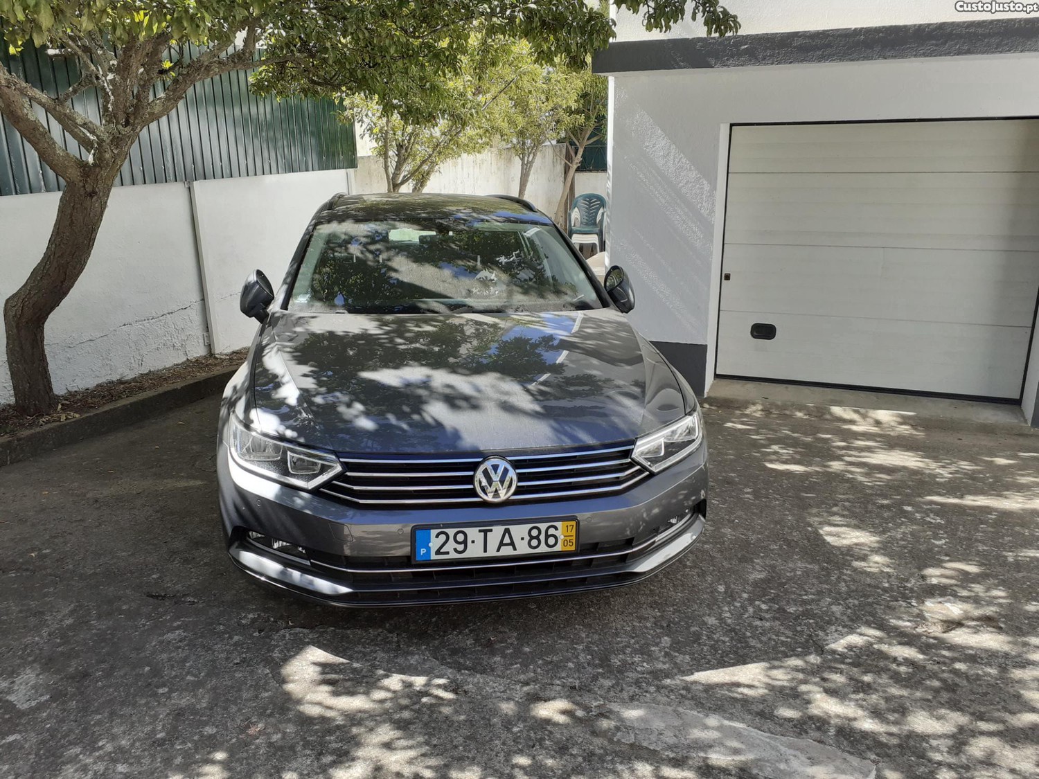 Volkswagen Passat Conforline — fotografia 3