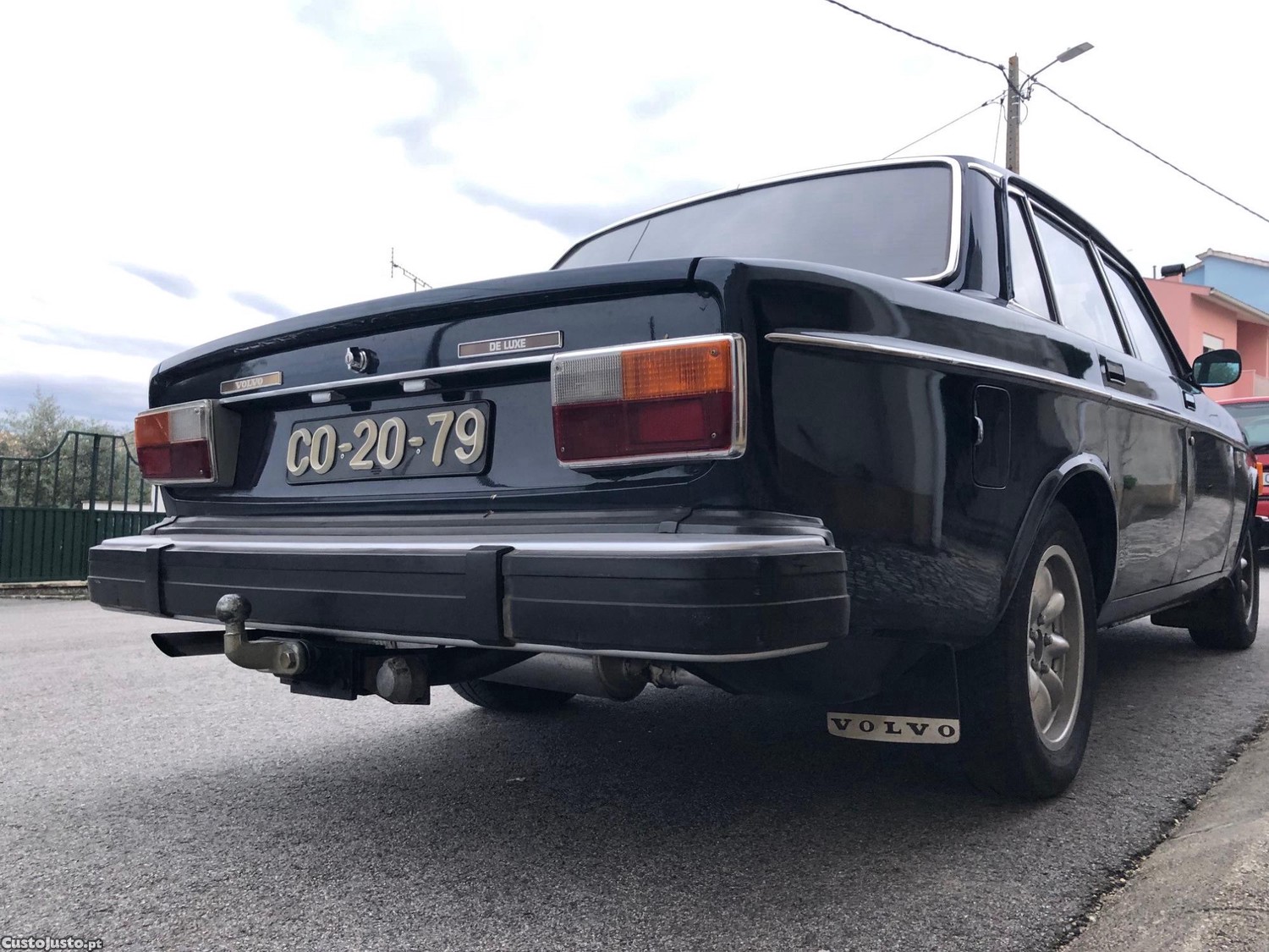 Volvo 144 S — fotografia 8
