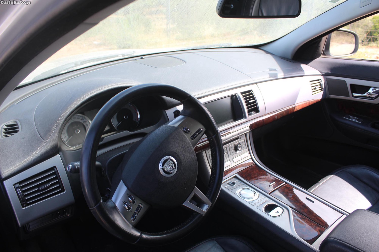Jaguar XF 2.7 D — fotografia 6