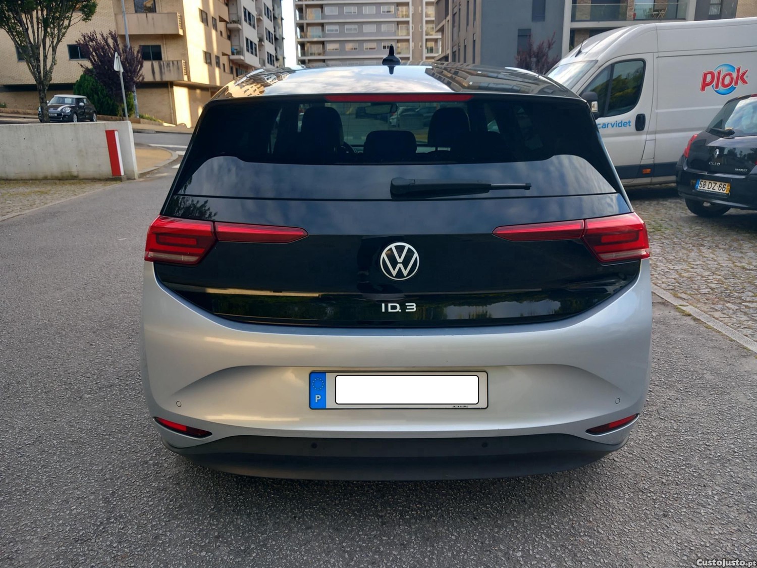 Volkswagen ID.3 58 kWh Pro Urban — fotografia 13