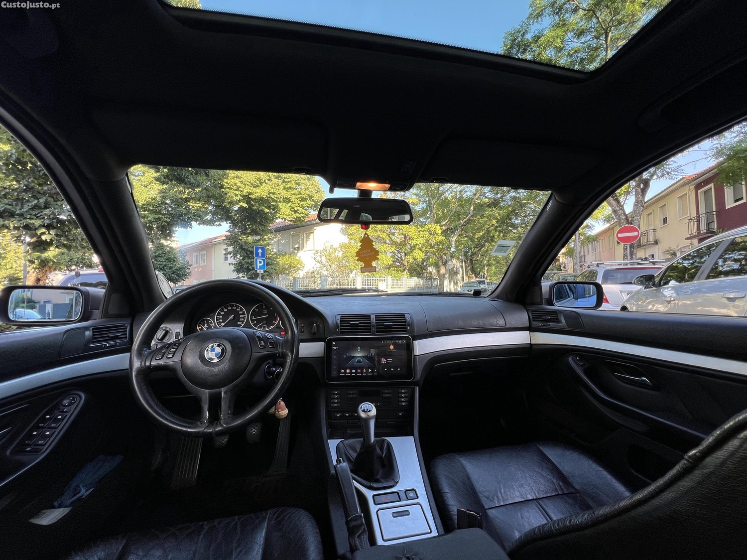 BMW 525 D 163cv Pack M — fotografia 7