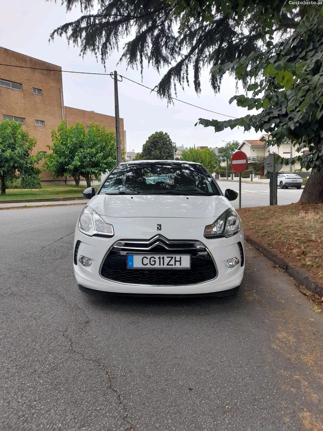 Citroën DS3 chic — fotografia 3