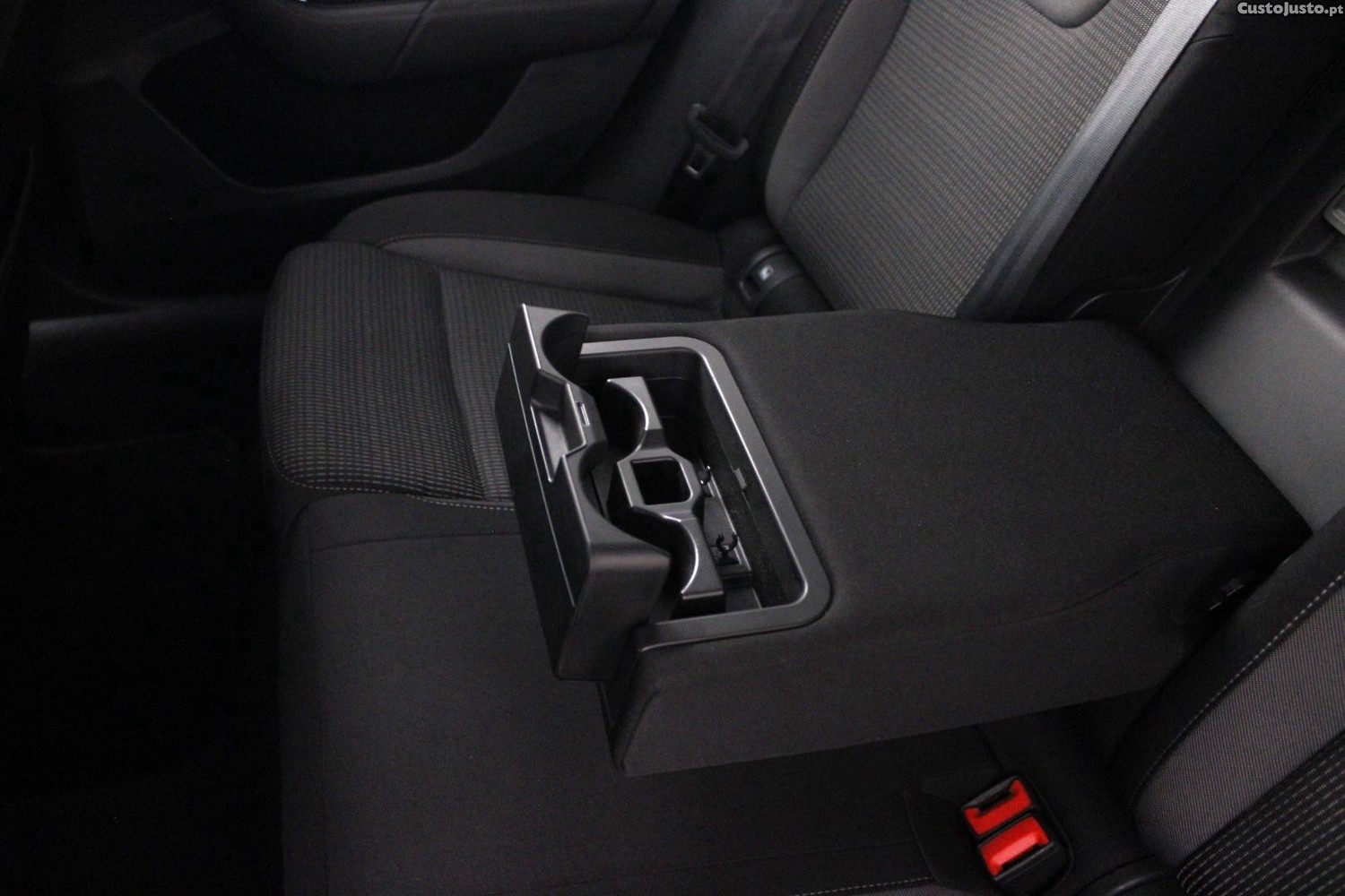 Skoda Octavia BREAK 2.0 TDI AMBITION — fotografia 5
