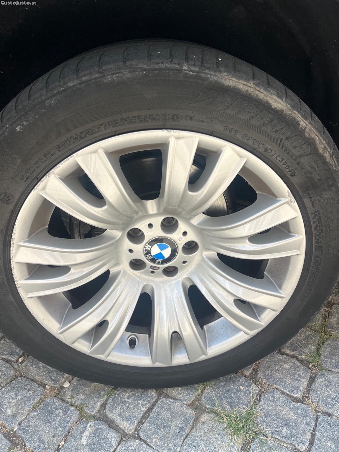 BMW X5 xDrive40d — fotografia 4