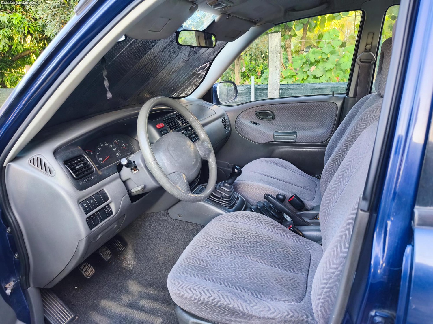 Suzuki Grand Vitara — fotografia 3