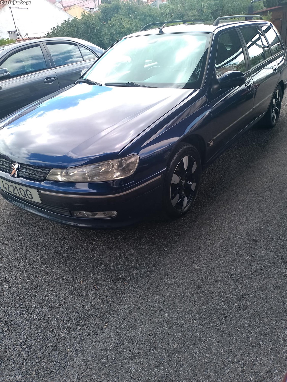 Peugeot 406 2.0 HDi Trocas — fotografia 4