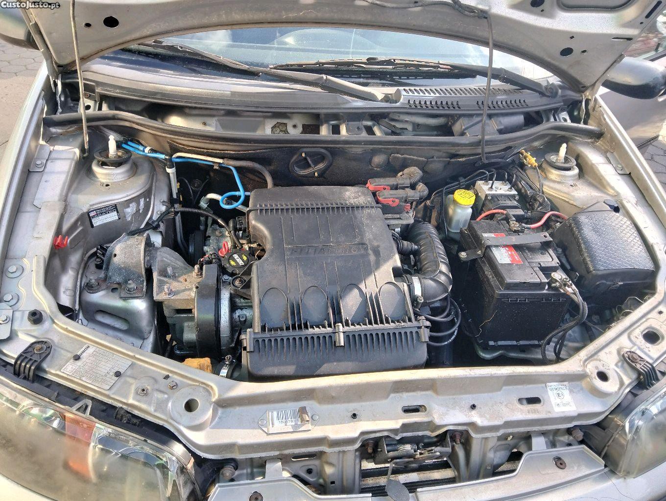 Fiat Punto 1.2 — fotografia 3
