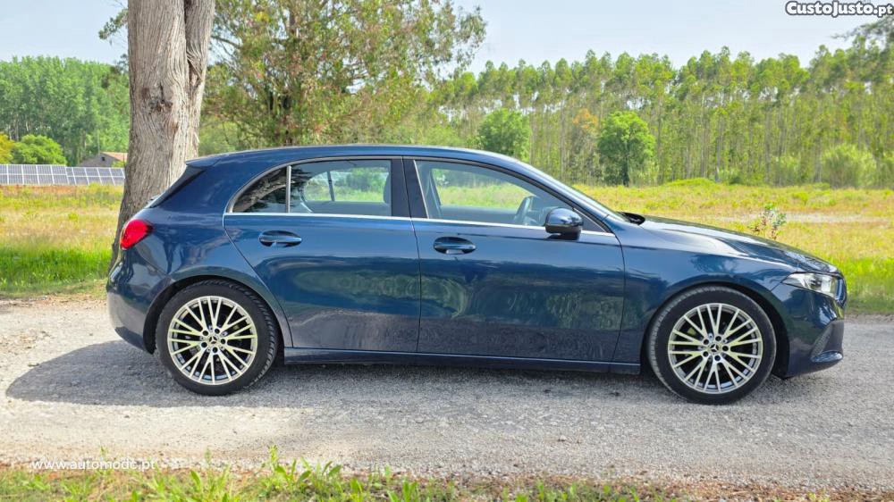 Mercedes-Benz A 180 d Style Aut. — fotografia 16