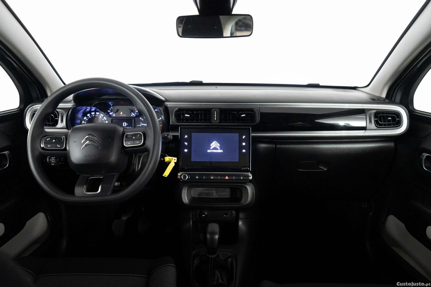 Citroën C3 1.2 PureTech Feel Pack — fotografia 6