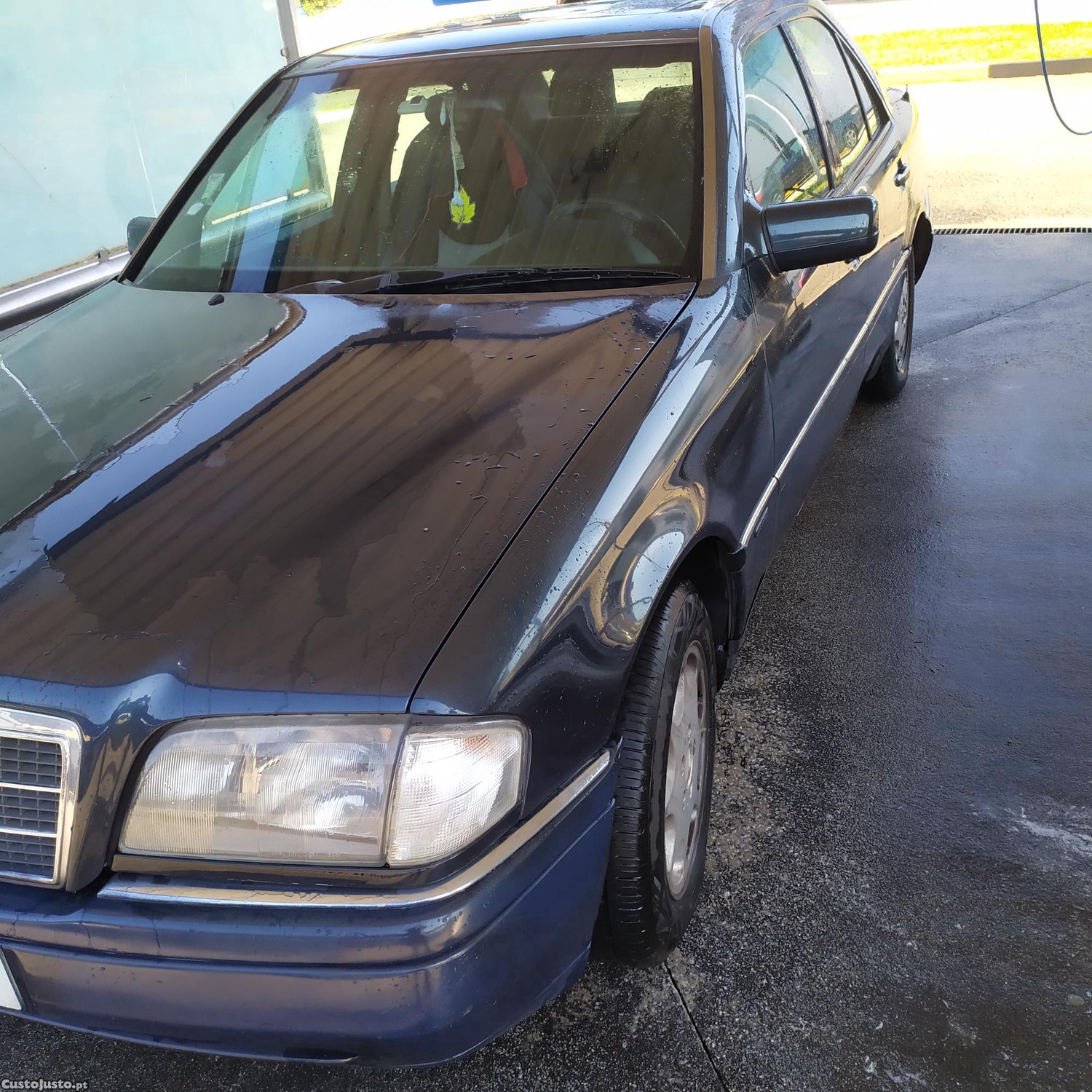 Mercedes-Benz A 220 Diesel — photo 4