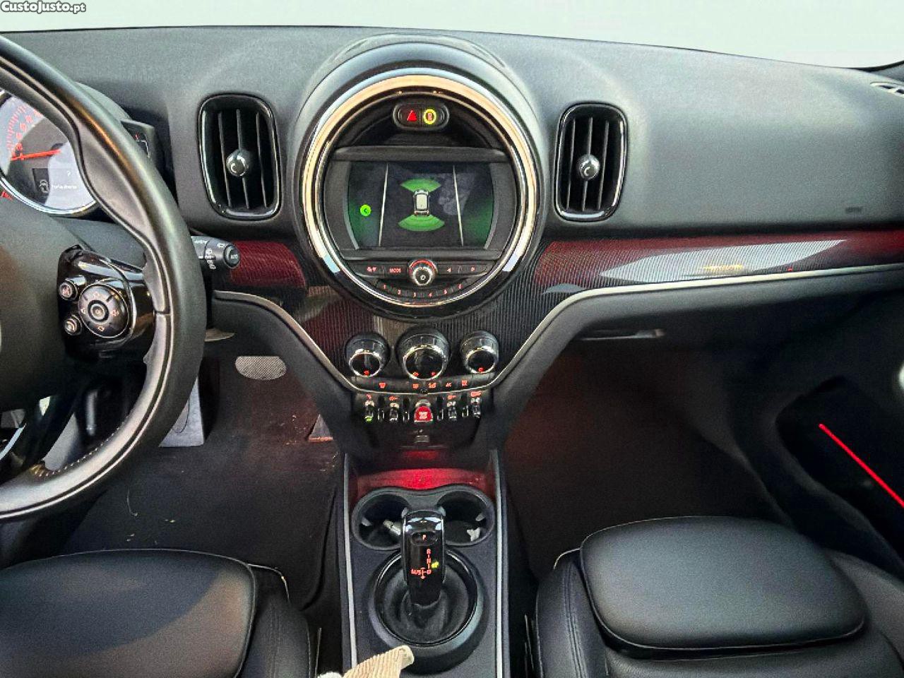 MINI Countryman Cooper D Auto — fotografia 9