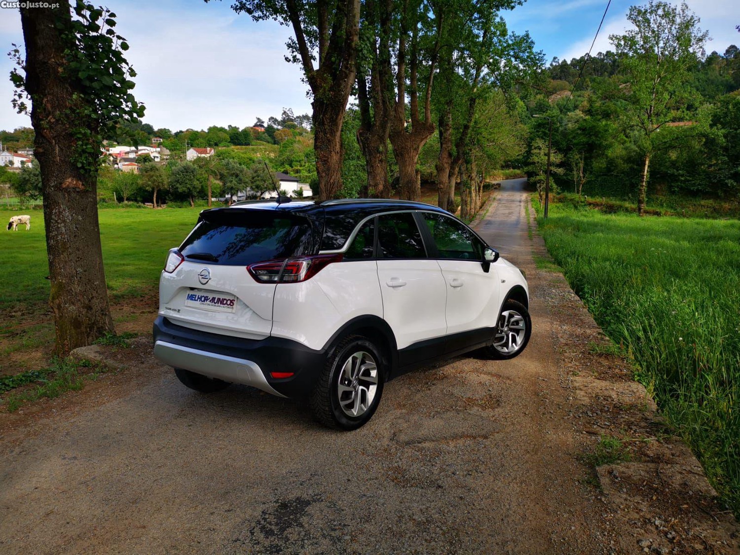 Opel Crossland X 1.5 Diesel S&S Auto Innovation - 19 — photo 5