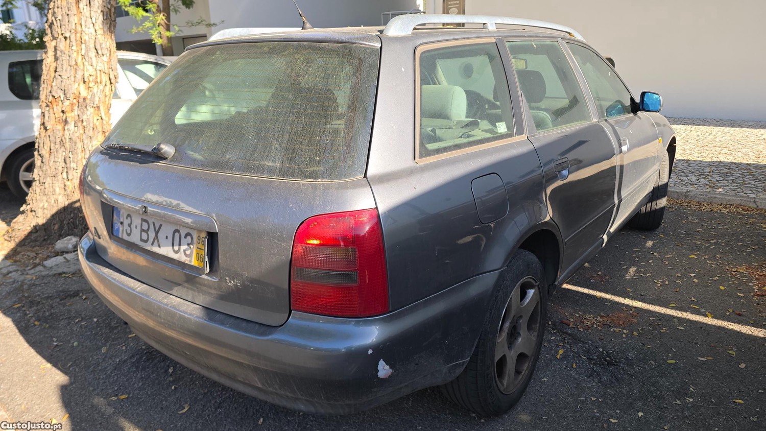 Audi A4 (B5) AVANT 1.9 TDI — photo 3