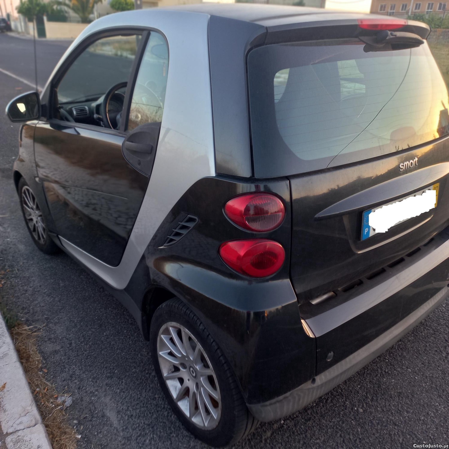 Smart Fortwo Passion — fotografia 6
