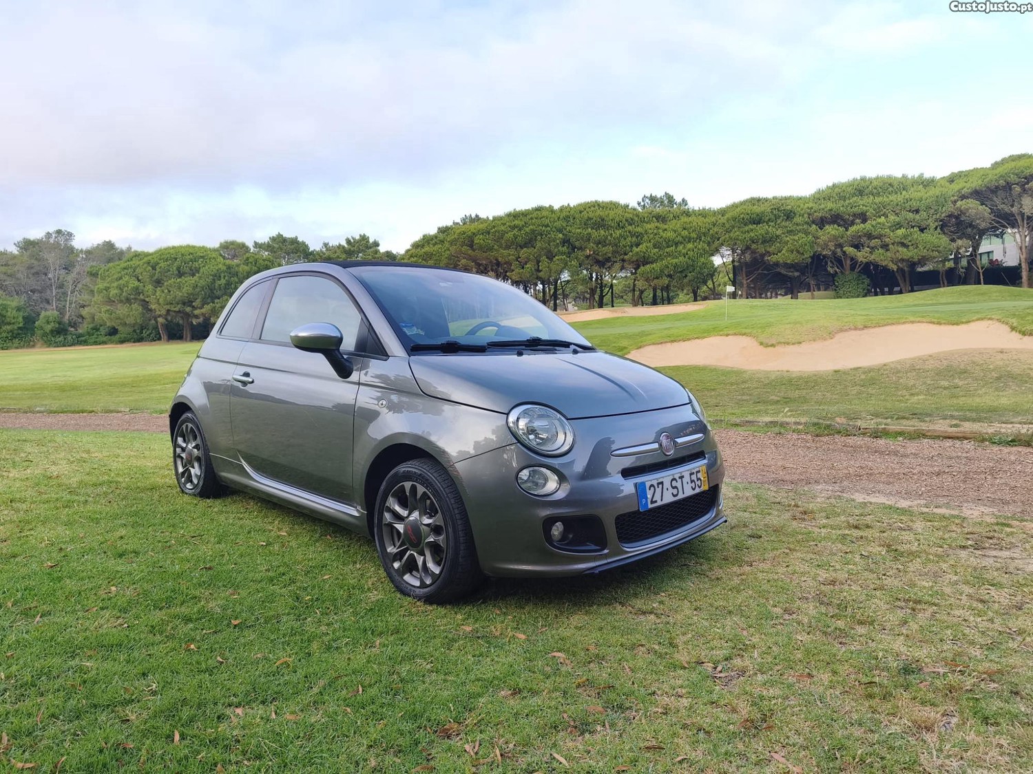Fiat 500 Cabrio — fotografia 6