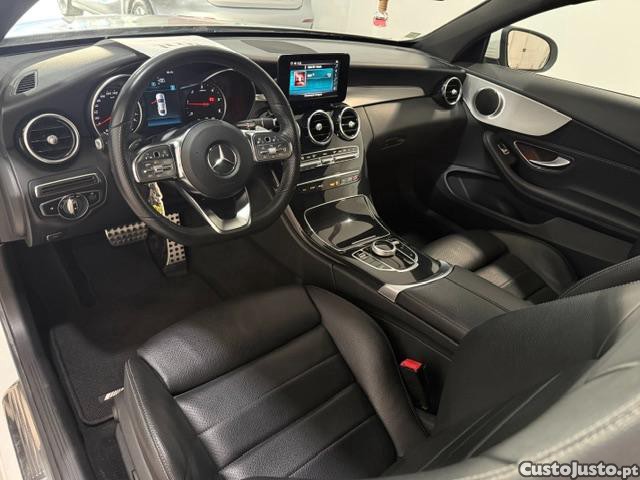 Mercedes-Benz C 200 d AMG Automático Nacional — fotografia 7
