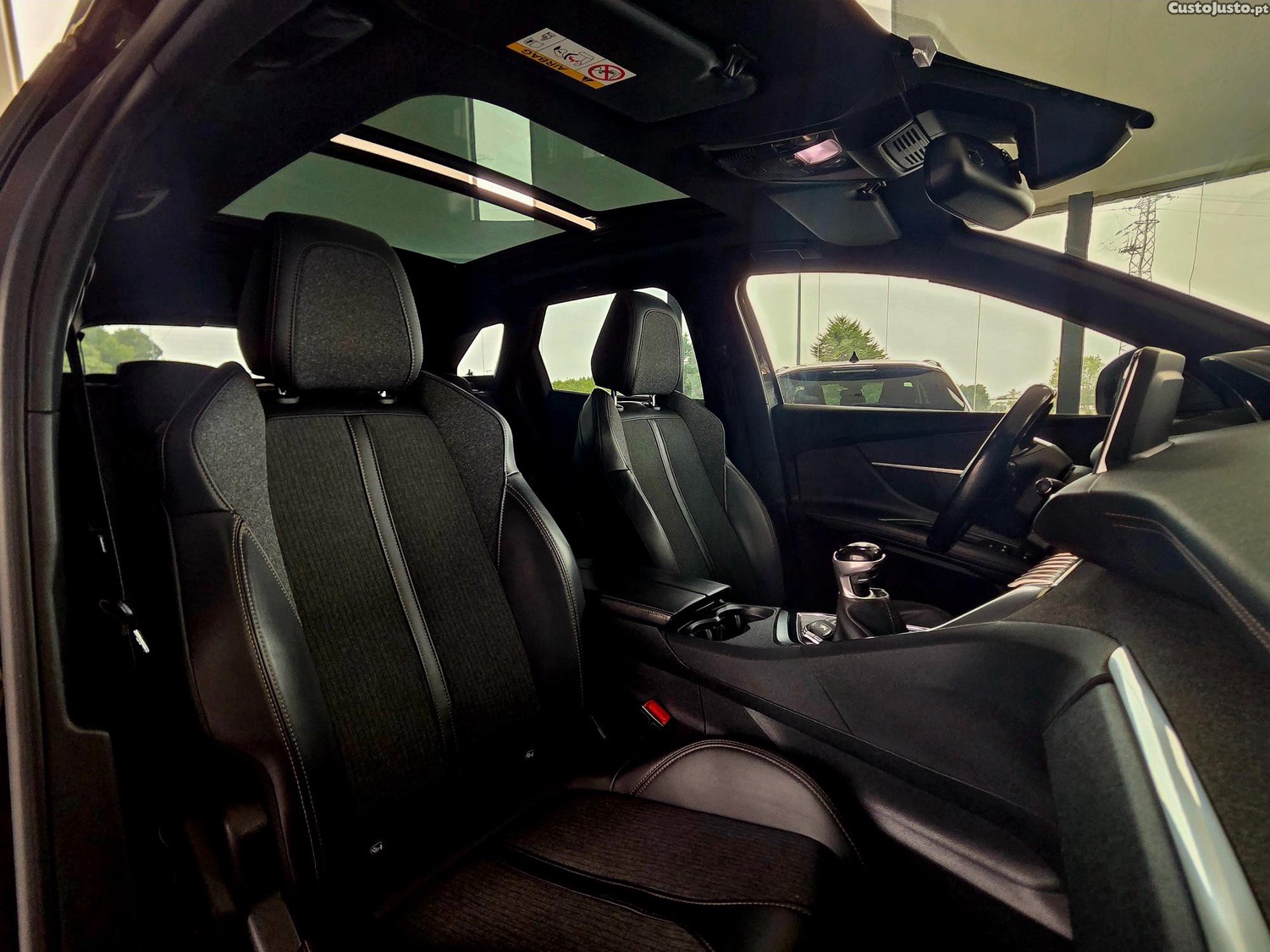Peugeot 3008 1.6 HDI GT Line — fotografia 7