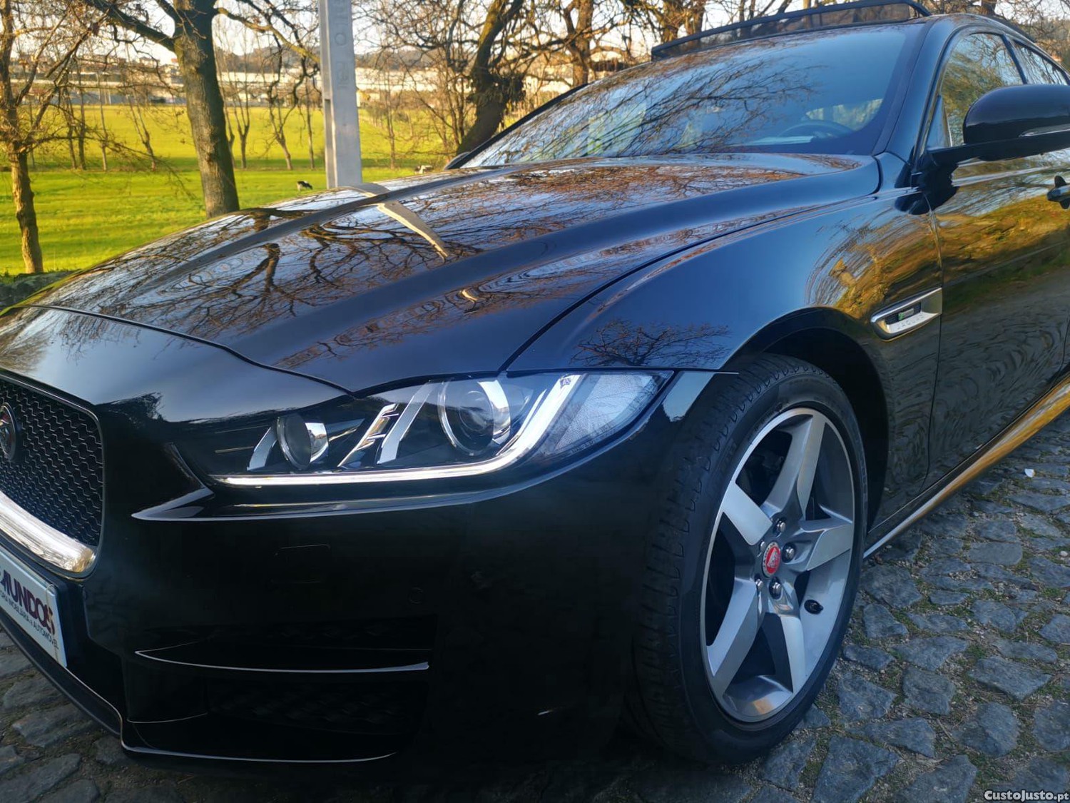 Jaguar XE 2.0 D R-Sport Aut. — fotografia 20