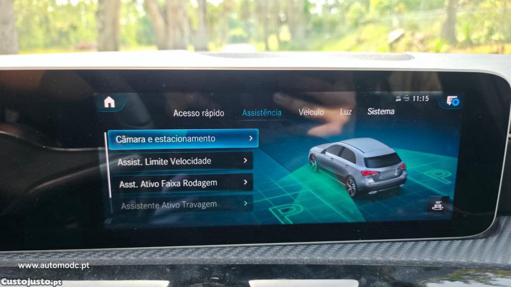 Mercedes-Benz A 180 d Style Aut. — fotografia 4