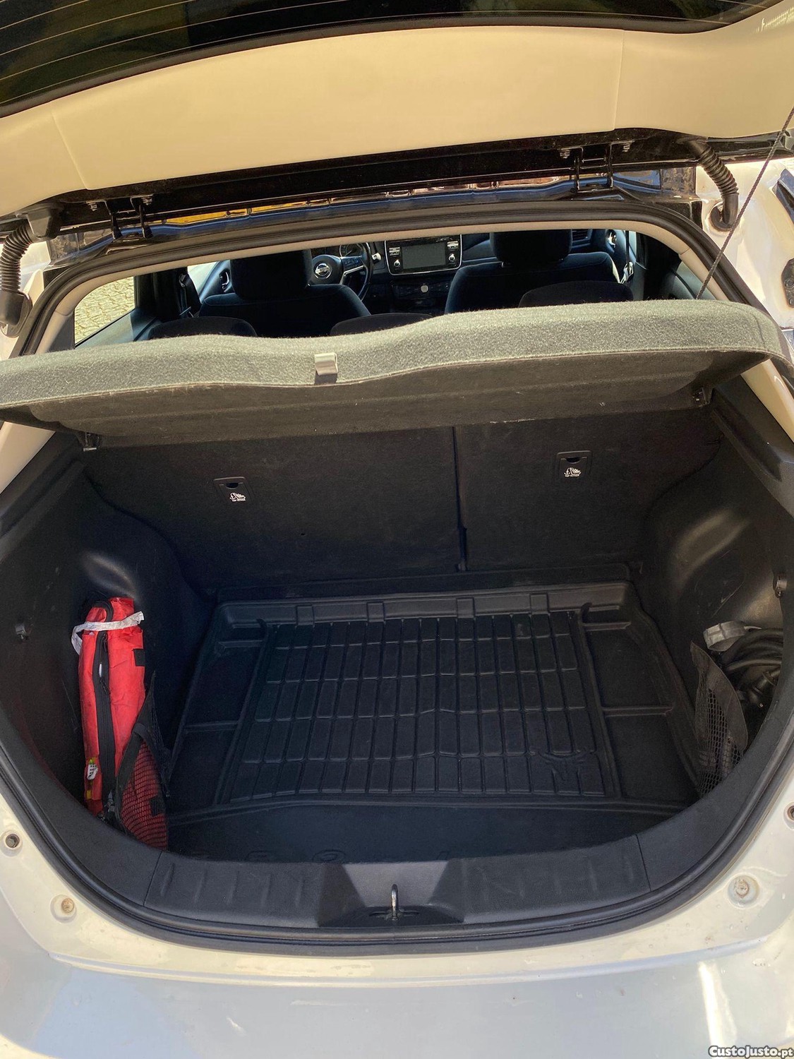 Nissan Leaf Tekna — fotografia 5