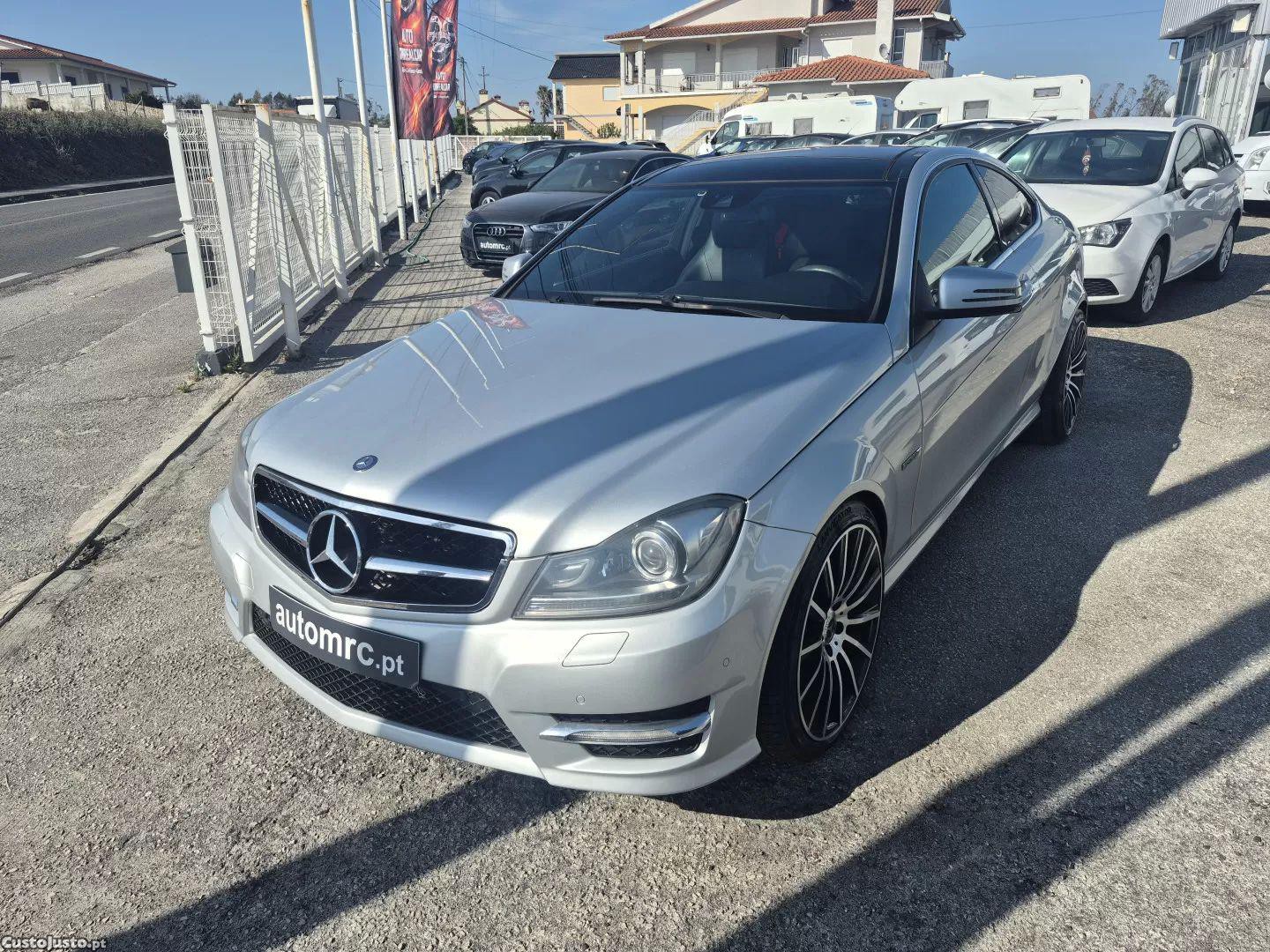 Mercedes-Benz C 250 Sport 7g-tronic - 12 — photo 3