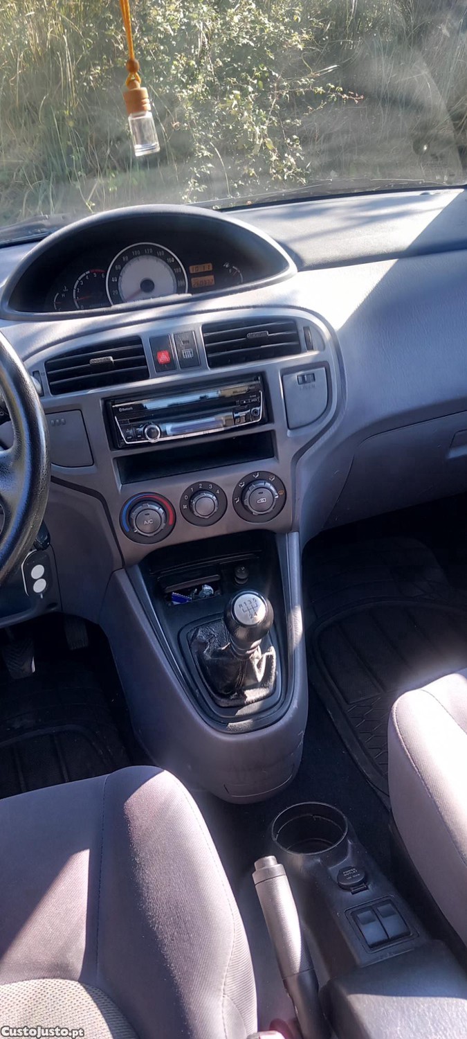 Hyundai Matrix 1.5 — fotografia 8