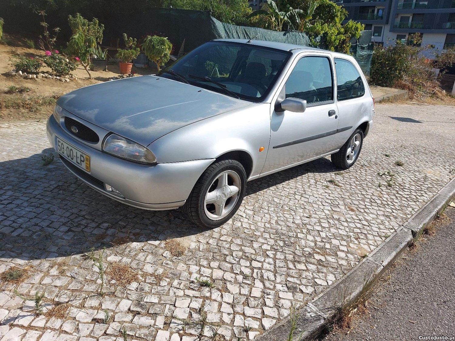 Ford Fiesta tecno — fotografia 8