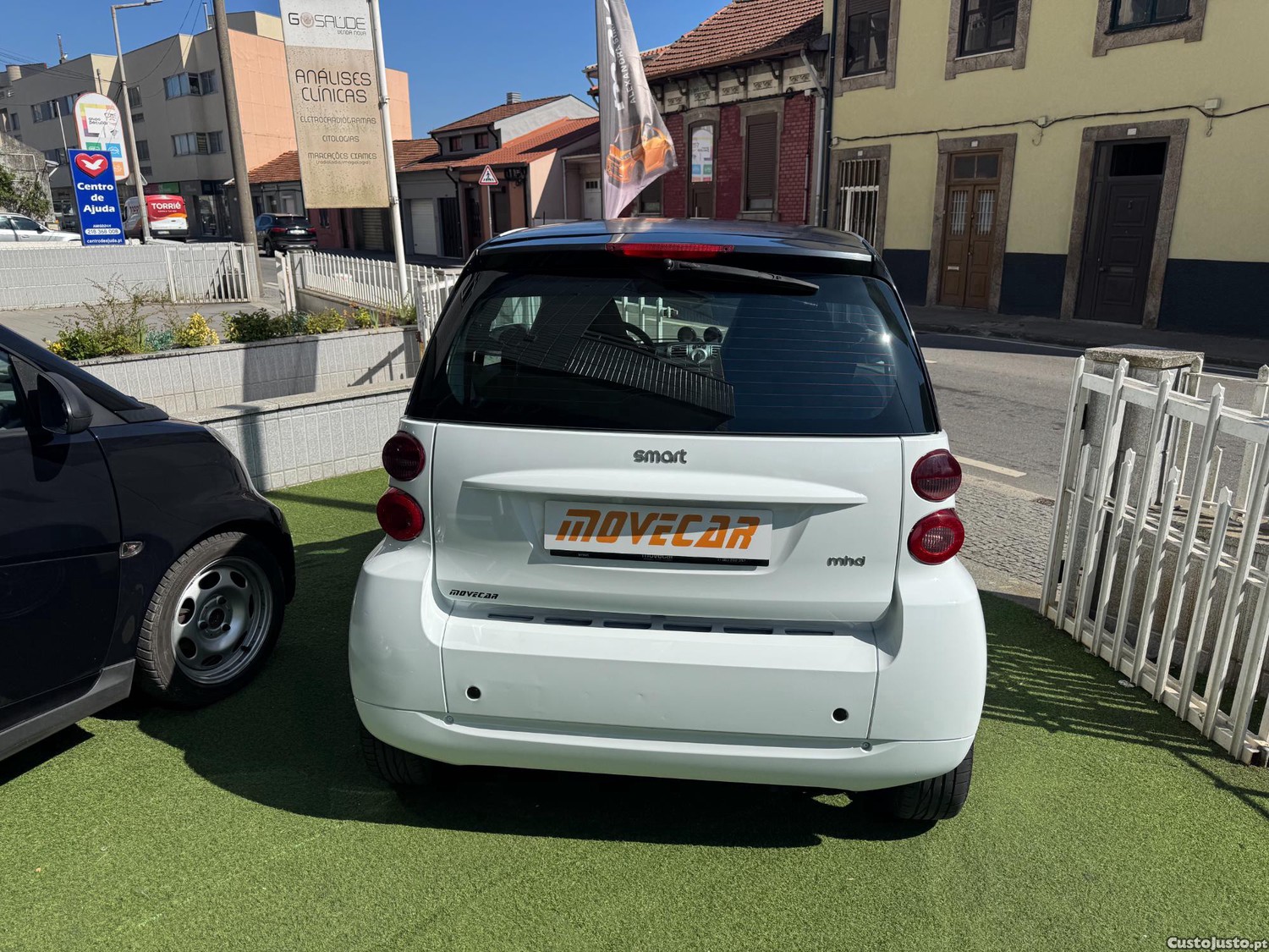 Smart Fortwo Passion Gasolina — fotografia 11
