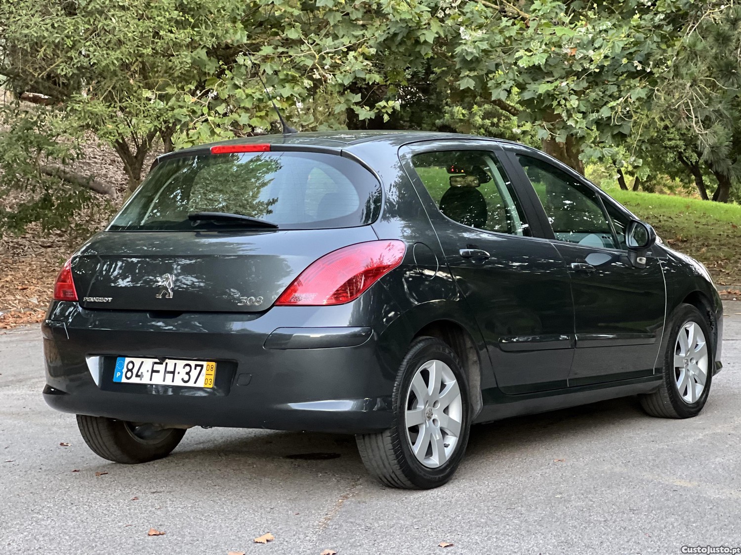 Peugeot 308 1.6HDi Executive (170 Mil Km's !) — fotografia 9