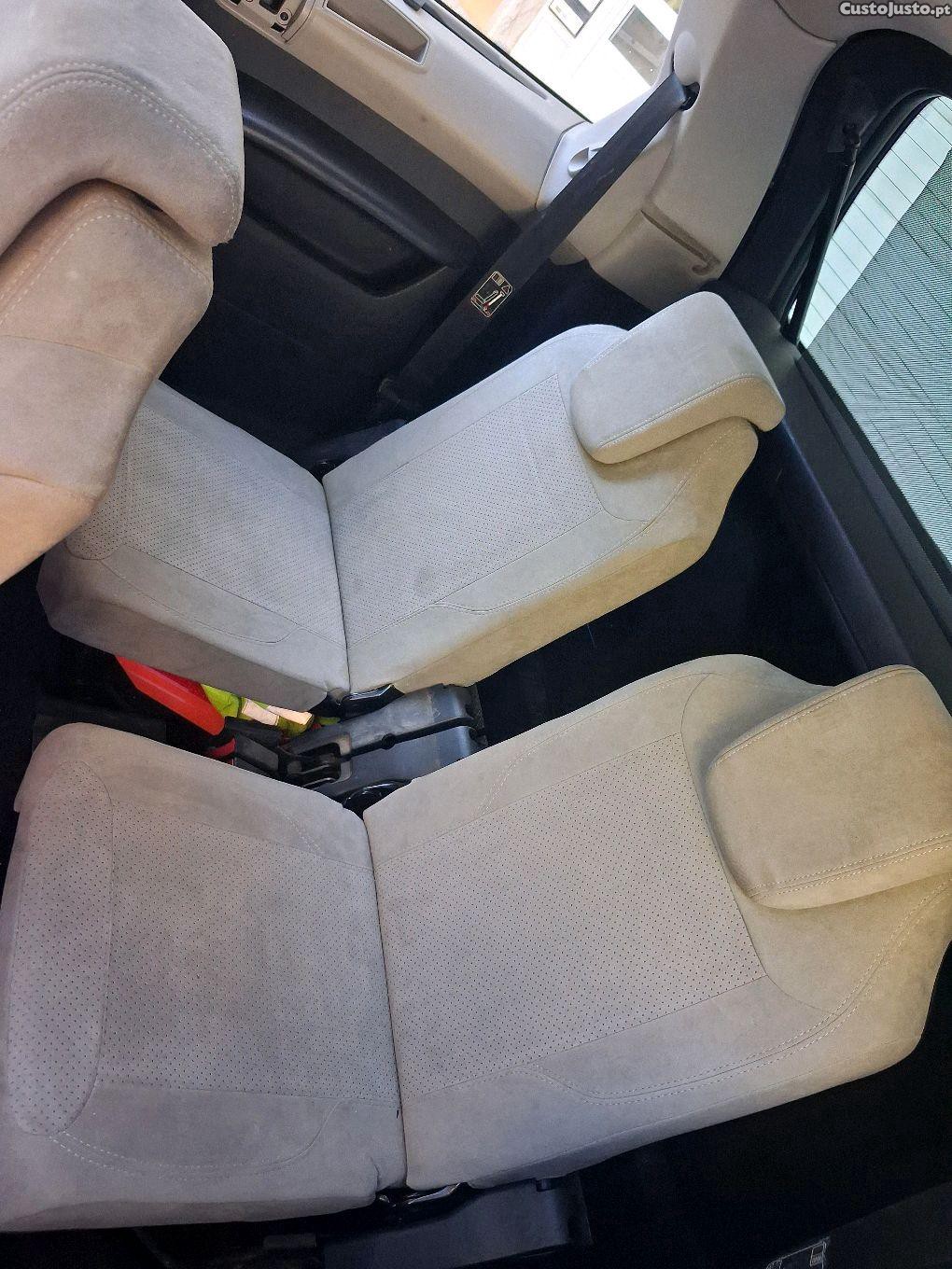 Citroën C4 Grand Picasso 2.0 Hdi Exclusive Automática 7 Lugares Panorâmica 2007 — fotografia 6