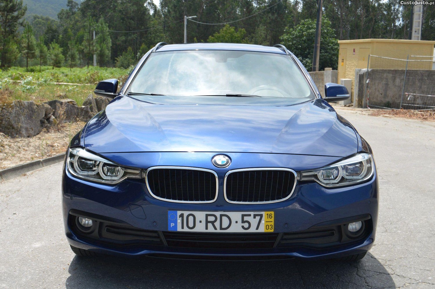 BMW 318 100mil km — fotografia 8