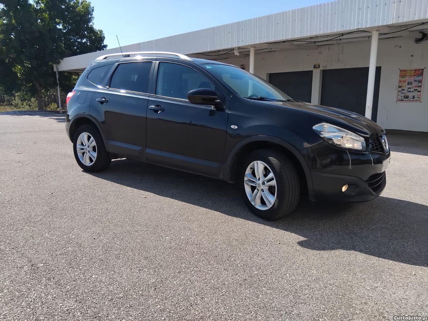 Nissan Qashqai +2 1.5 DCI 110 CV Tecna Sport — fotografia 9