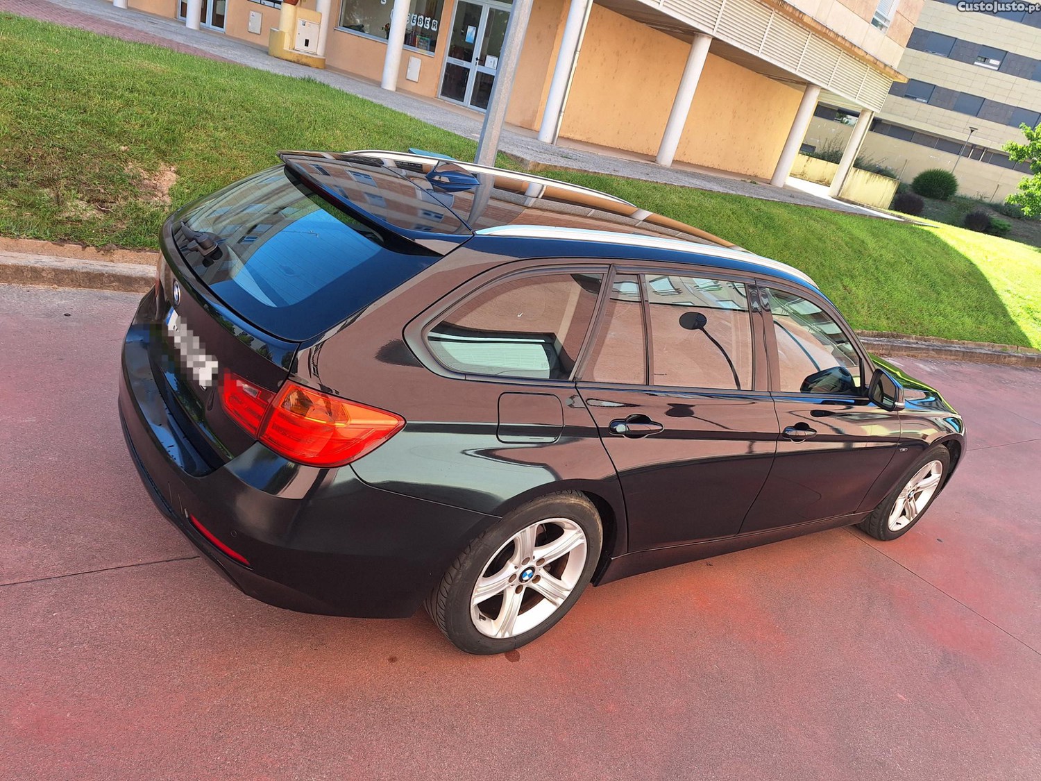 BMW 320 Sport — fotografia 7