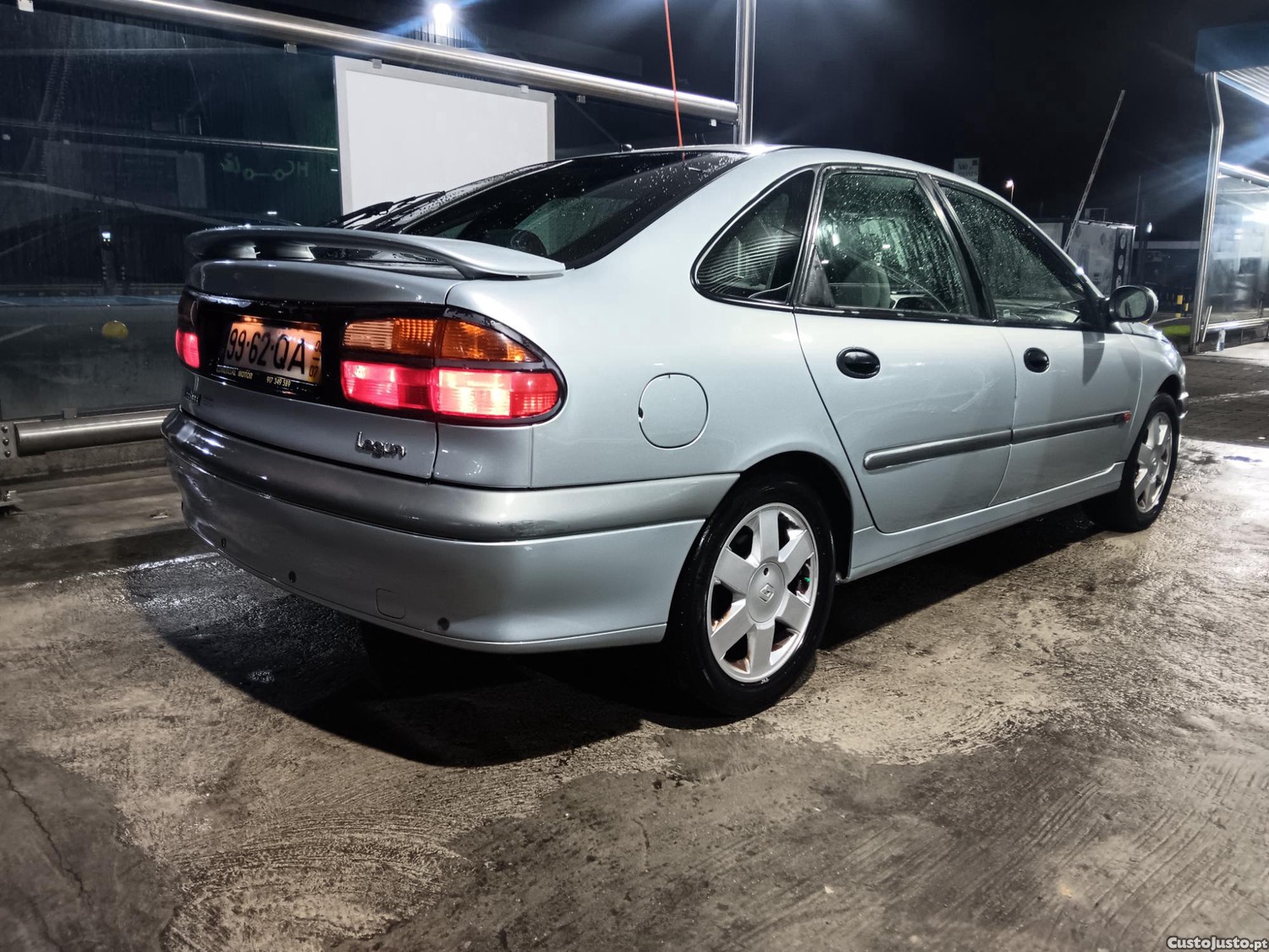 Renault Laguna 1.9 dti Gasóleo — photo 5