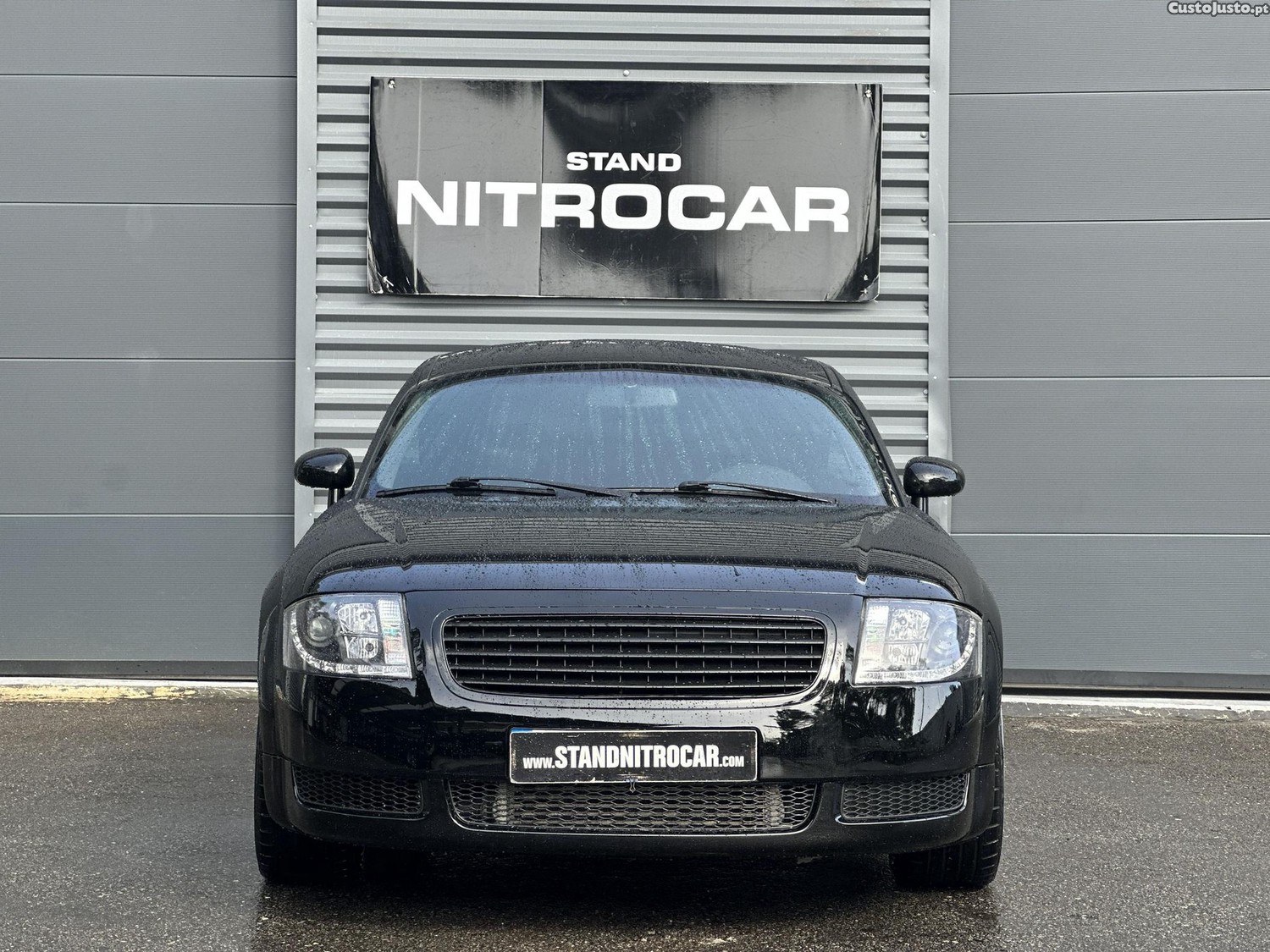 Audi TT 1.8 TURBO 225.CVS 4X4 FULL EXTRAS — photo 3