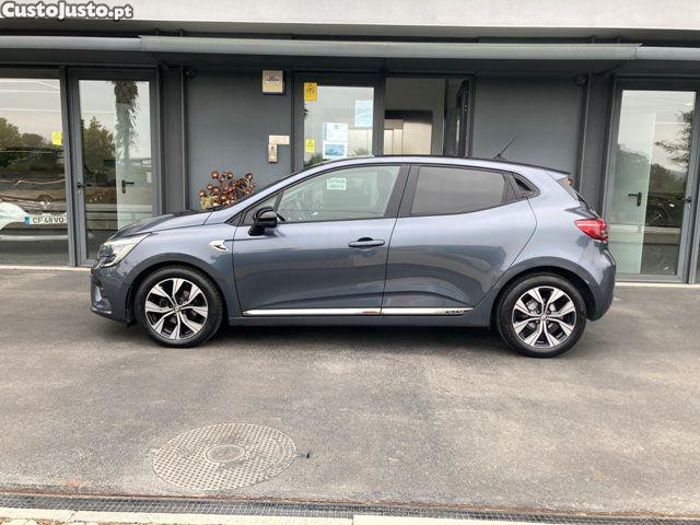 Renault Clio 1.0 TCe Intens — fotografia 26