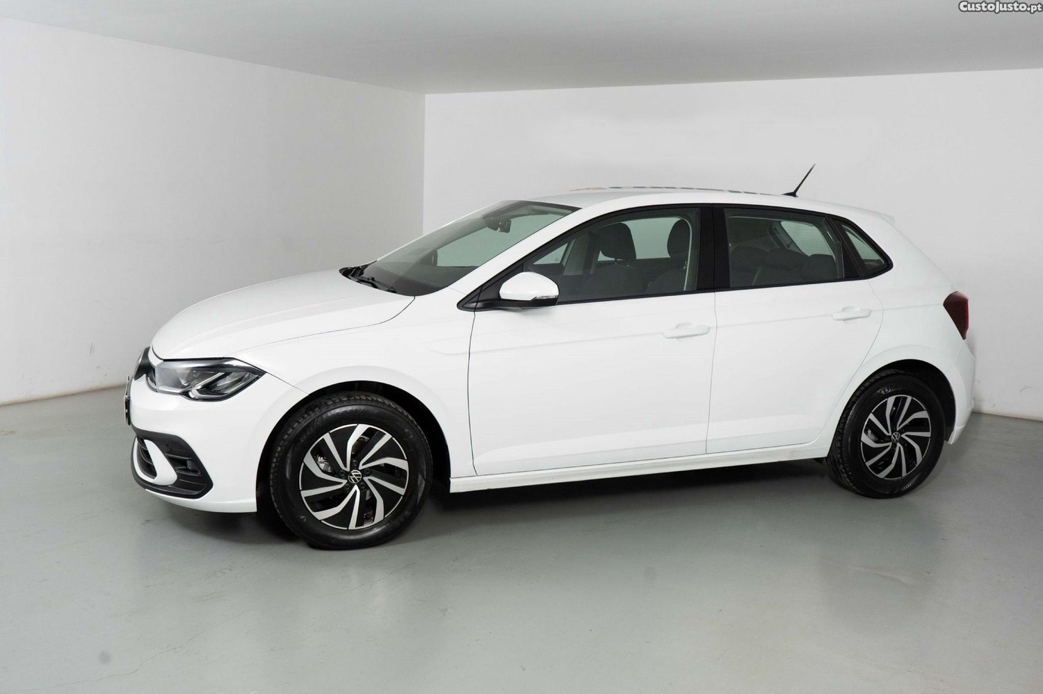 VW Polo 1.0 TSI Confortline — photo 4