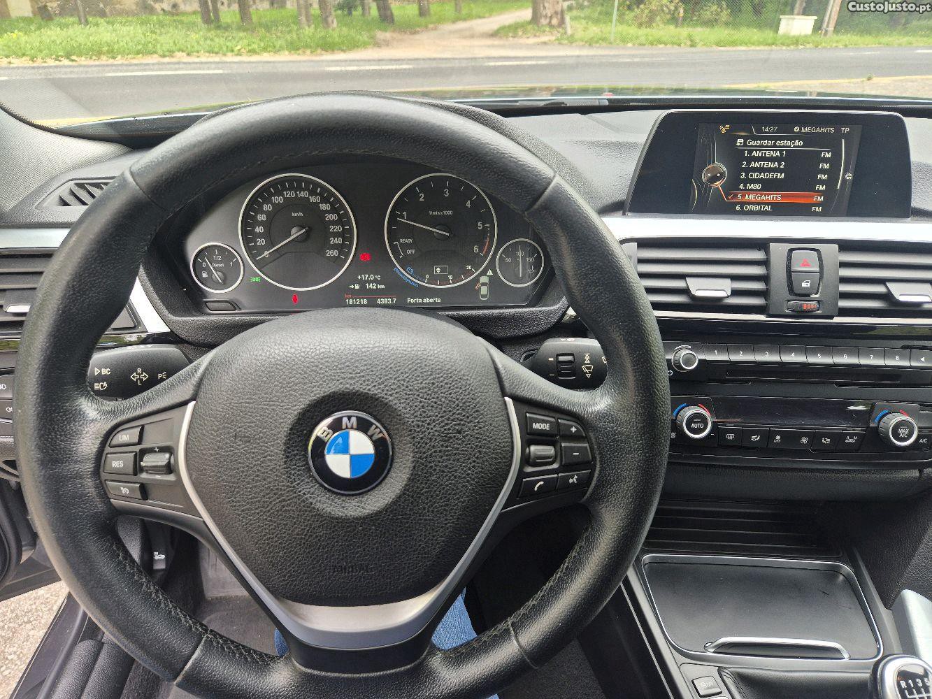 BMW 420 gran coupe 2.0 — fotografia 5