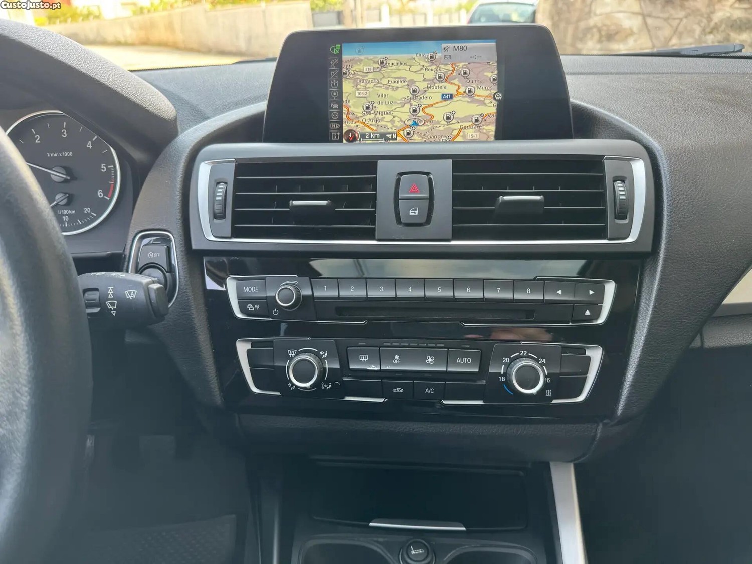 BMW 116 d EfficientDynamics — fotografia 2