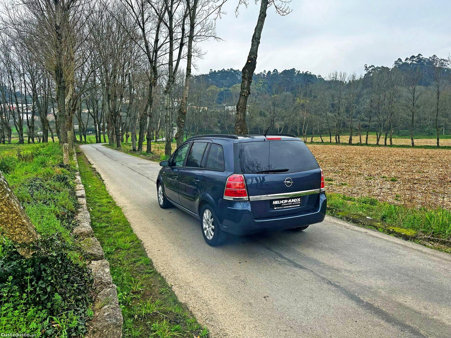 Opel Zafira 1.9 CDTi Enjoy - 06 foto 5
