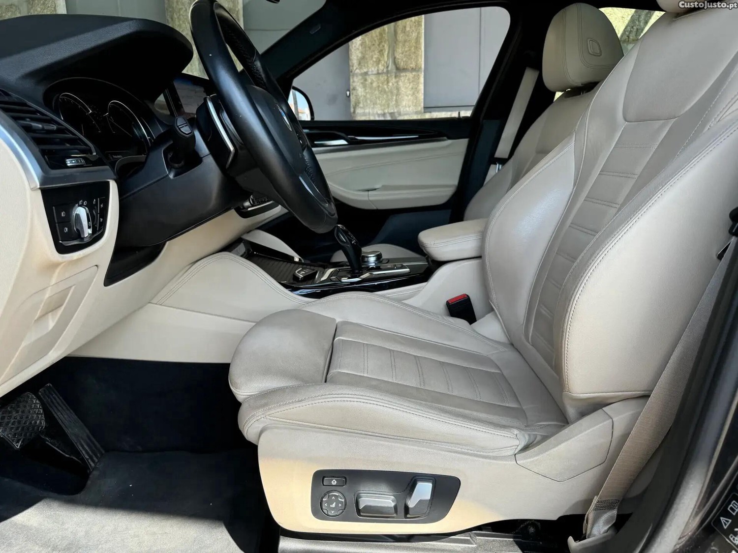 BMW X4 20 d xDrive xLine Auto — fotografia 6